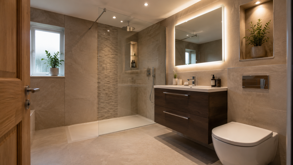 Bathrooms