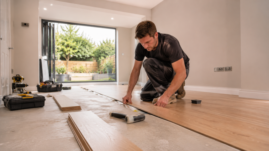 Floor Installation
