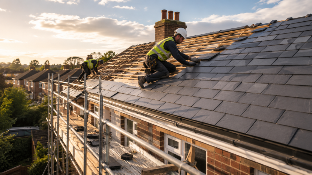 Roofing